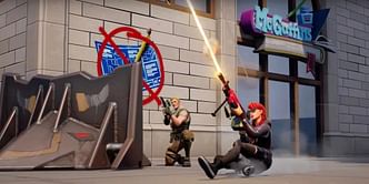 Fortnite No Build mode proves sweaty players are actually a problem