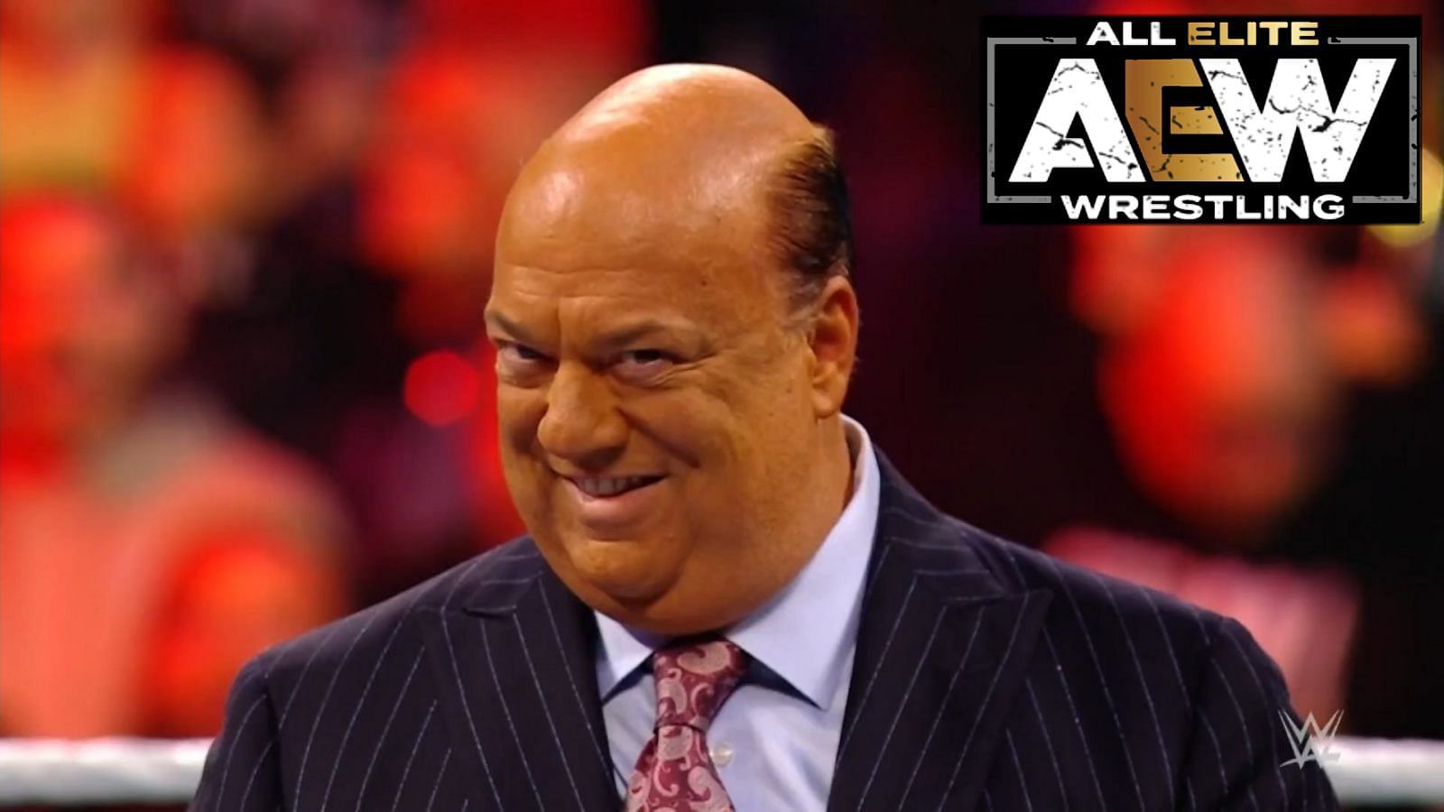 Would Paul Heyman be a good fit in AEW?