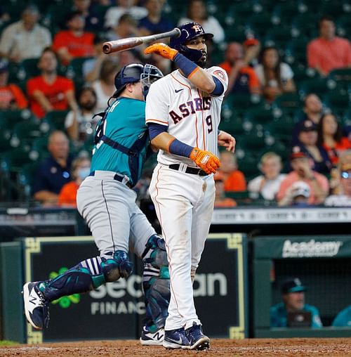 Seattle Mariners v Houston Astros