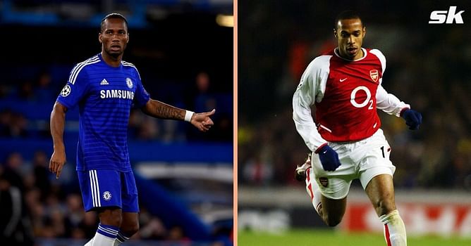 5 players to have won the Golden Boot as well as finish with the most assists in a Premier League season