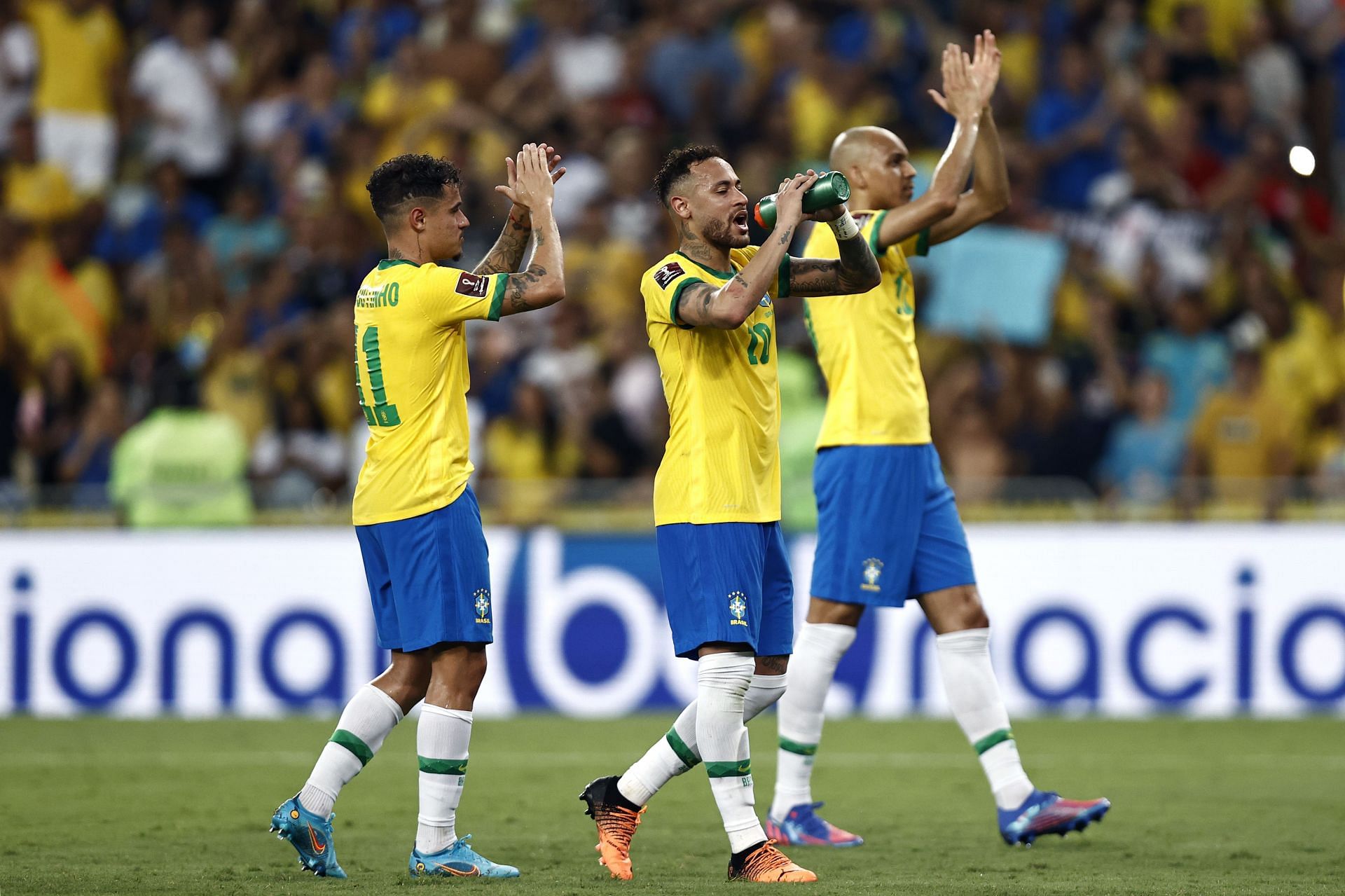 Brazil v Chile - FIFA World Cup Qatar 2022 Qualifier
