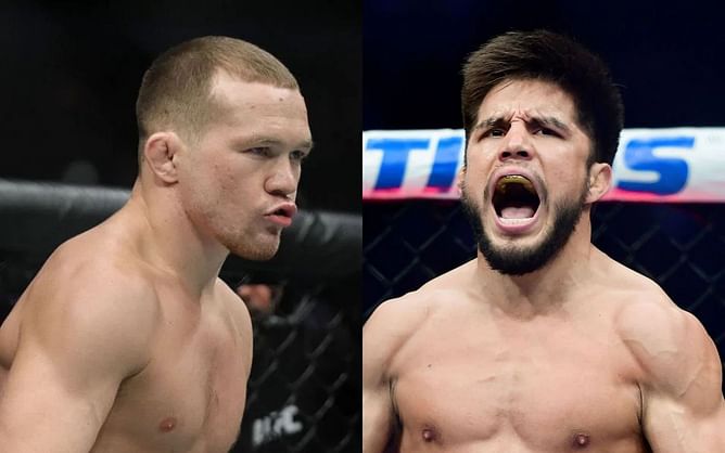 "I ain't nobody's waterboy" - Henry Cejudo reveals why he did not agree to corner Petr Yan at UFC 273