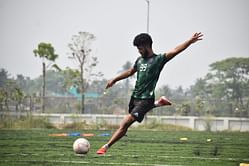 "I had no doubts about signing with the club" - Melroy Assisi opens up about life at Rajasthan United FC, rejections, and love for Mumbai