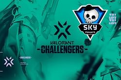 Riot Games to host VCT Stage 2 South Asia (SA) Challengers in collaboration with Skyesports, replacing VCC