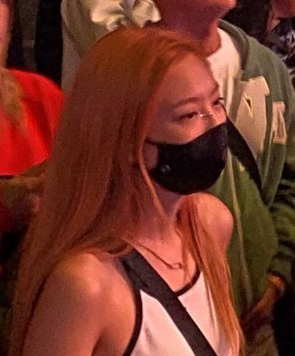 blackpink coachella jennie outfit