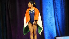 Challenging task ahead for Hyderabad gymnast Aruna Reddy as she prepares for Commonwealth Games