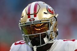 NFL Trade Rumors: Analyst claims Deebo Samuel could team up with Aaron Rodgers or Patrick Mahomes