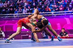 Tokyo Olympian Deepak Punia fails to pocket elusive gold at Asian Wrestling Championships