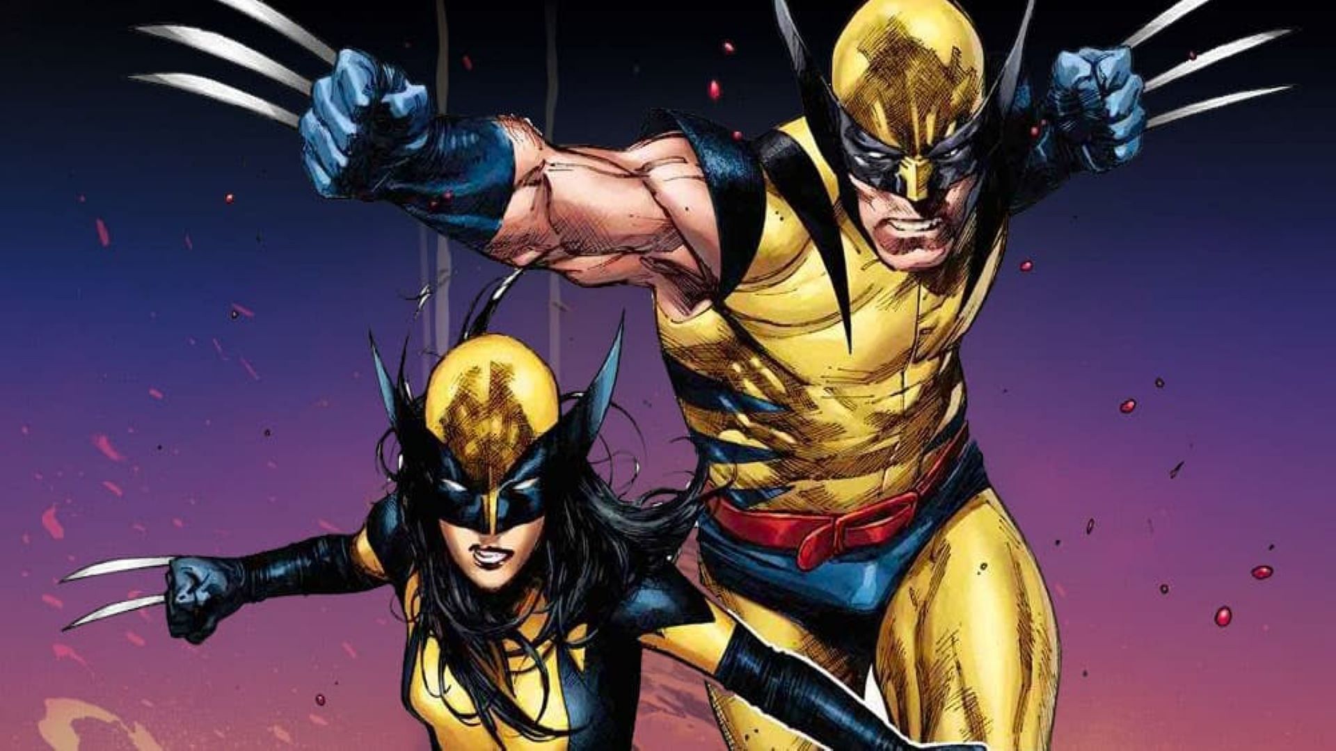 Exploring powerful versions of Wolverine (Image via Marvel)