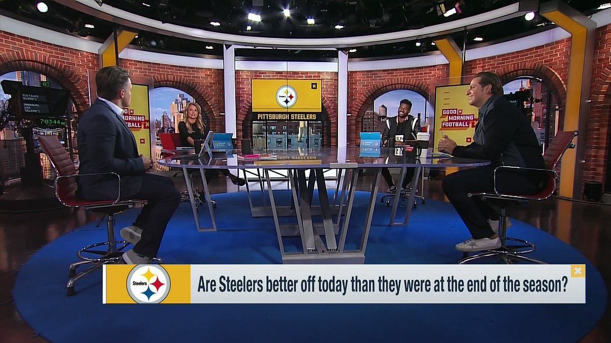 Baker Mayfield on the Pittsburgh Steelers is a perfect revenge story