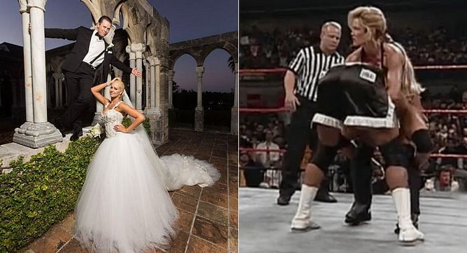 5 Wives of WWE Superstars who were hired to manage their spouse