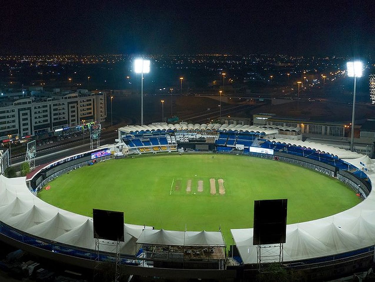 Middlesex Titans will take on the United Stars on Sunday.