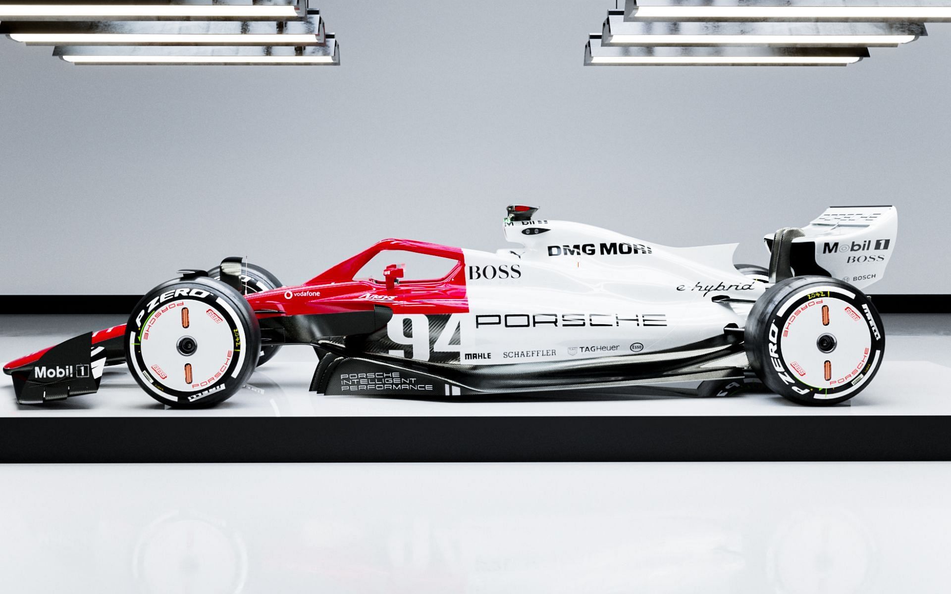 Audi and Porsche are expected to partner with McLaren and Red Bull Racing respectively (Image Credit: SeanBullDesign)