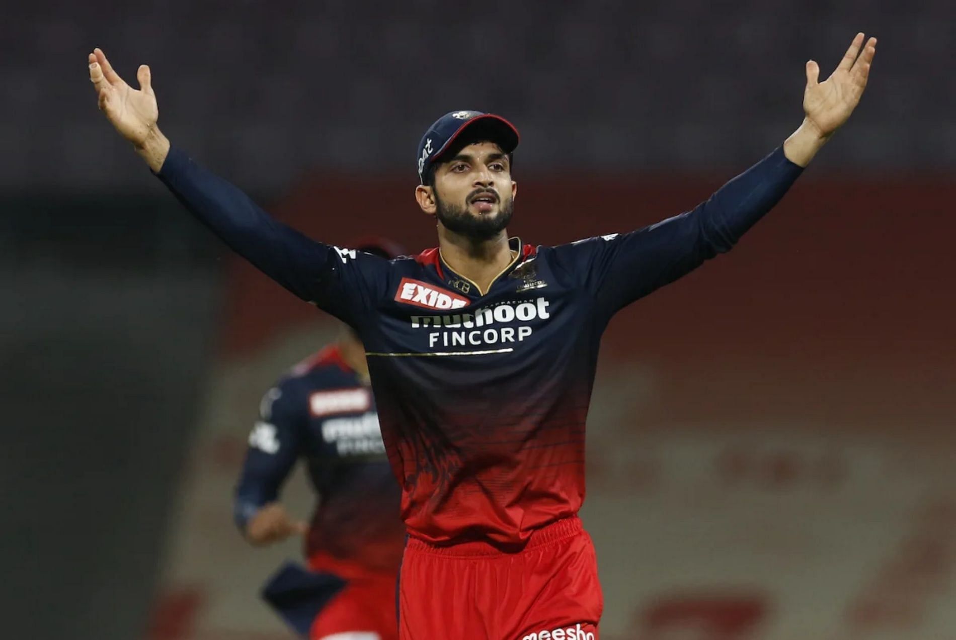 Suyash Prabhudessai made an impressive IPL debut for RCB. Pic: IPLT20.COM