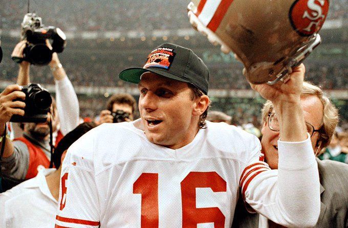 Joe Montana Super Bowl jersey breaks auction record held by Tom Brady