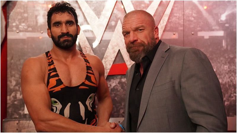 WWE के पूर्व सुपरस्टार जीत रामा ने रेसलिंग अकेडमी की शुरुआत की