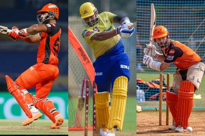 IPL 2022: Predicting 3 batters who might score most runs in the CSK vs SRH game