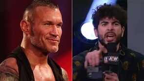 Randy Orton on leaving WWE for AEW, reveals current contract status