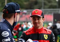 Charles Leclerc and Max Verstappen equal 43-year old F1 Grand Slam record