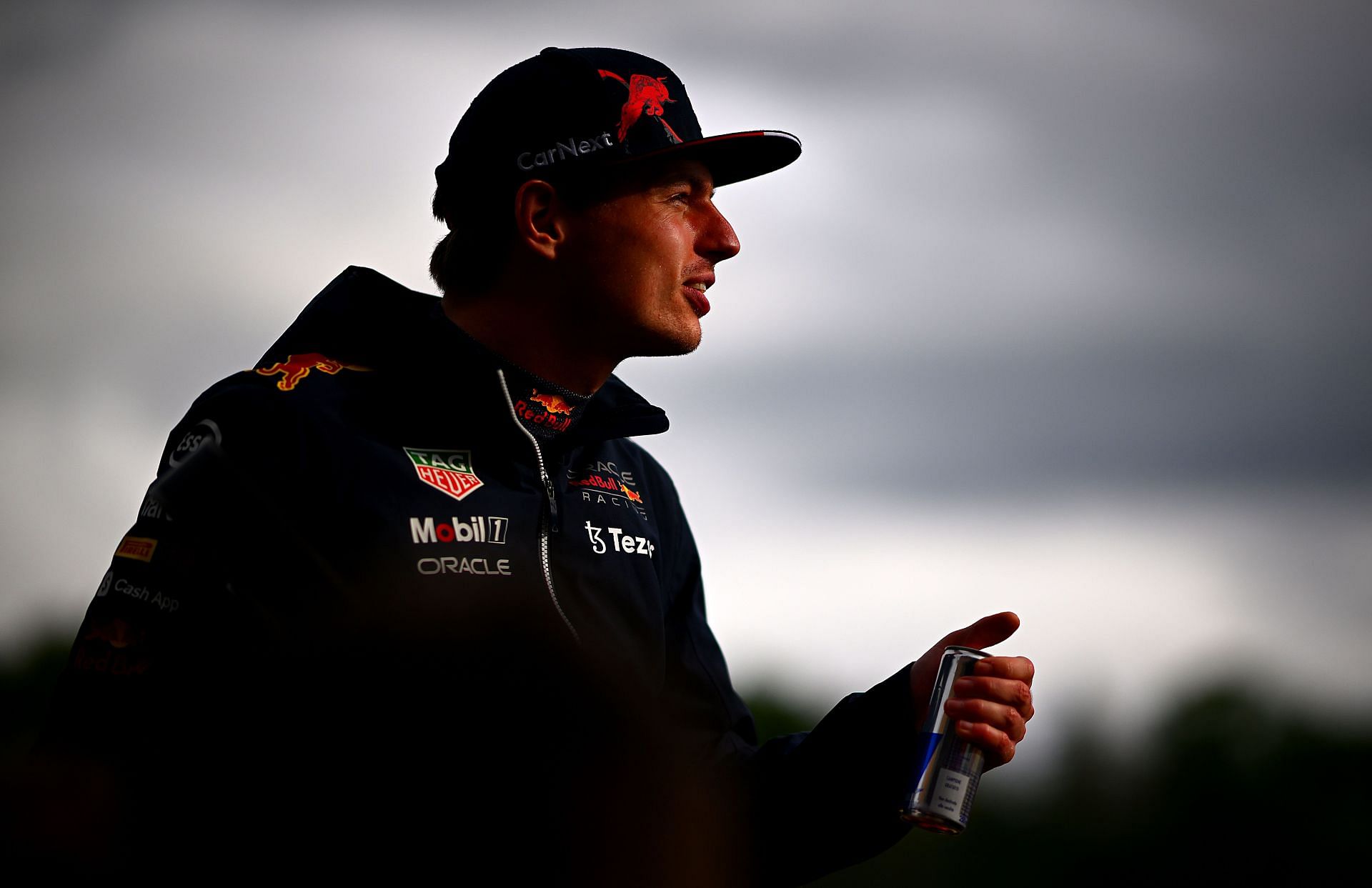 Max Verstappen picked up 34 points over the course of a fruitful race weekend in Imola (Photo by Clive Mason/Getty Images)