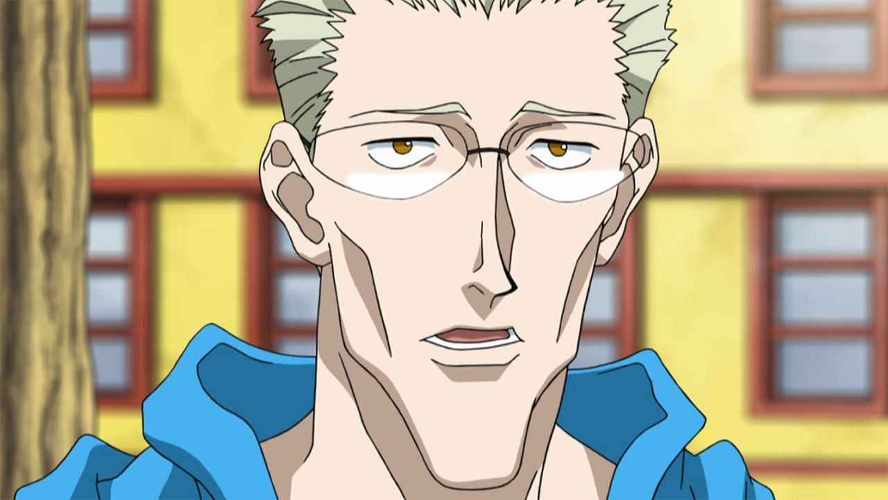 Genthru as he appears in Hunter x Hunter (Image via Madhouse)