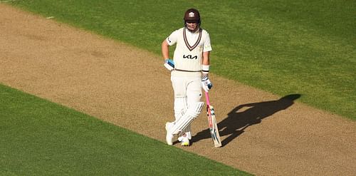 Warwickshire vs Surrey - LV= Insurance County Championship