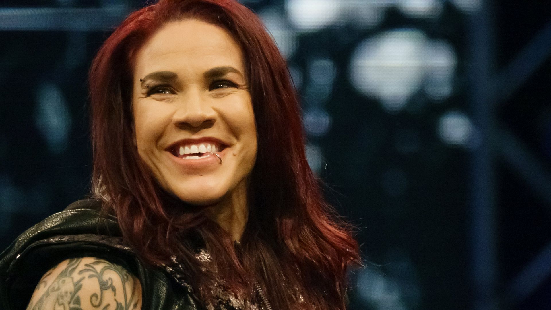 Mercedes Martinez at ROH Supercard of Honor 2022