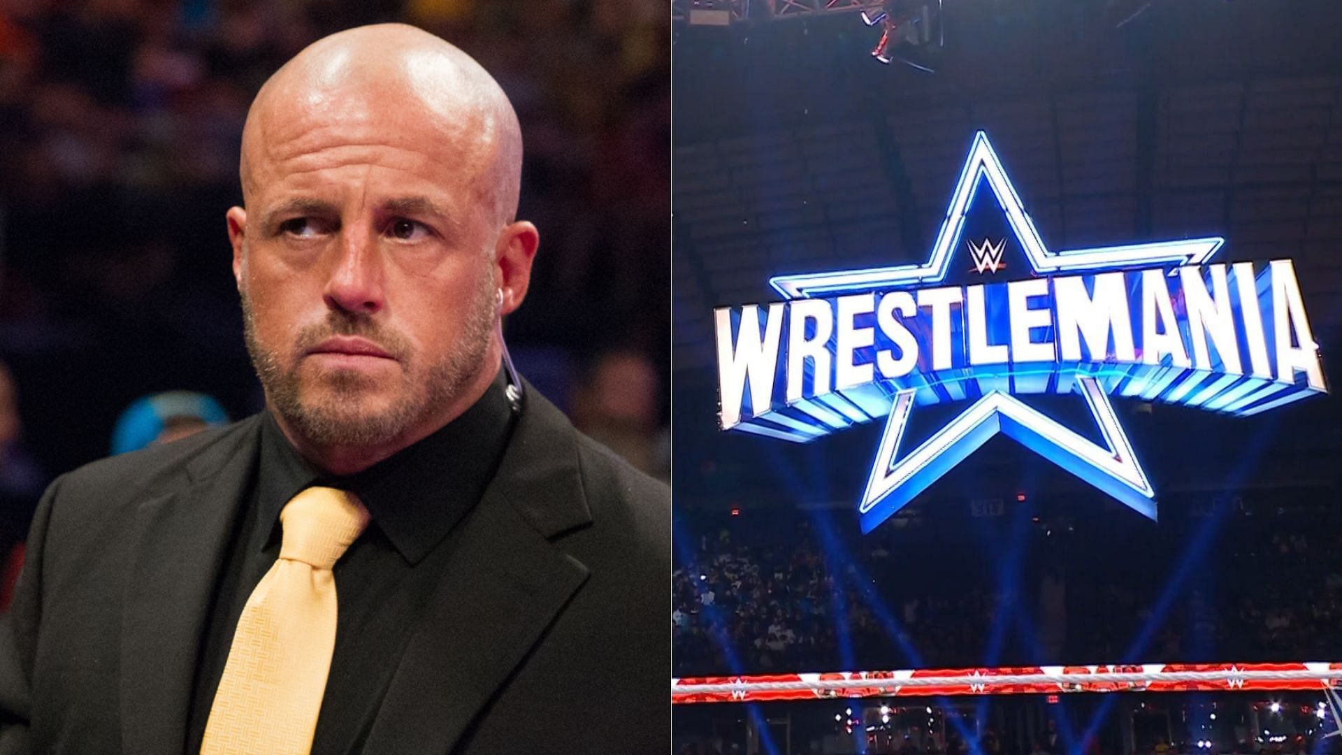 Joey Mercury used to perform as Seth Rollins&#039; ally in J&amp;J Security