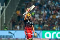 "I was not being able to connect" - Anuj Rawat after match-winning knock against Mumbai Indians