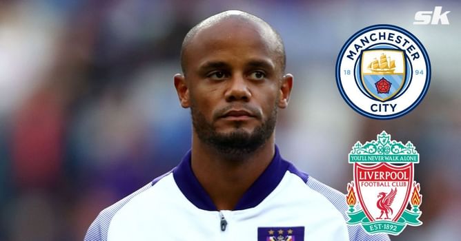 “We’re going to say both teams deserve to win” – Vincent Kompany offers interesting prediction about Premier League title race between Manchester City and Liverpool