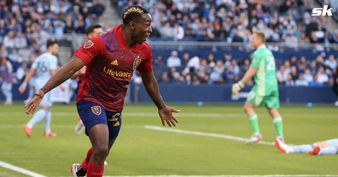Real Salt Lake snap up Anderson Julio on a permanent transfer