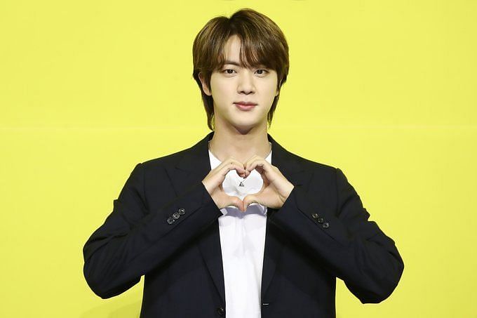 Jin to minimise participation in BTS' Las Vegas concerts due to injury