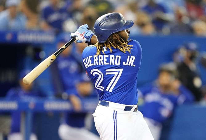 Ranking MLB's best offensive players going into the 2022 season