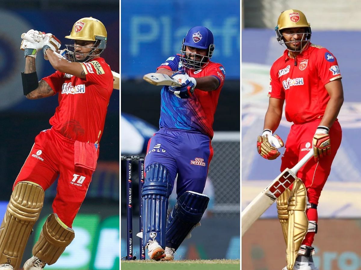 IPL 2022: Predicting 3 Top Run-scorers In DC Vs PBKS Match