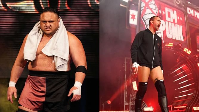 AEW Dynamite Preview: Samoa Joe faces 33-year wrestling legend, CM Punk in a first-time-ever match, ex-WWE star turns heel? (13 April 2022)