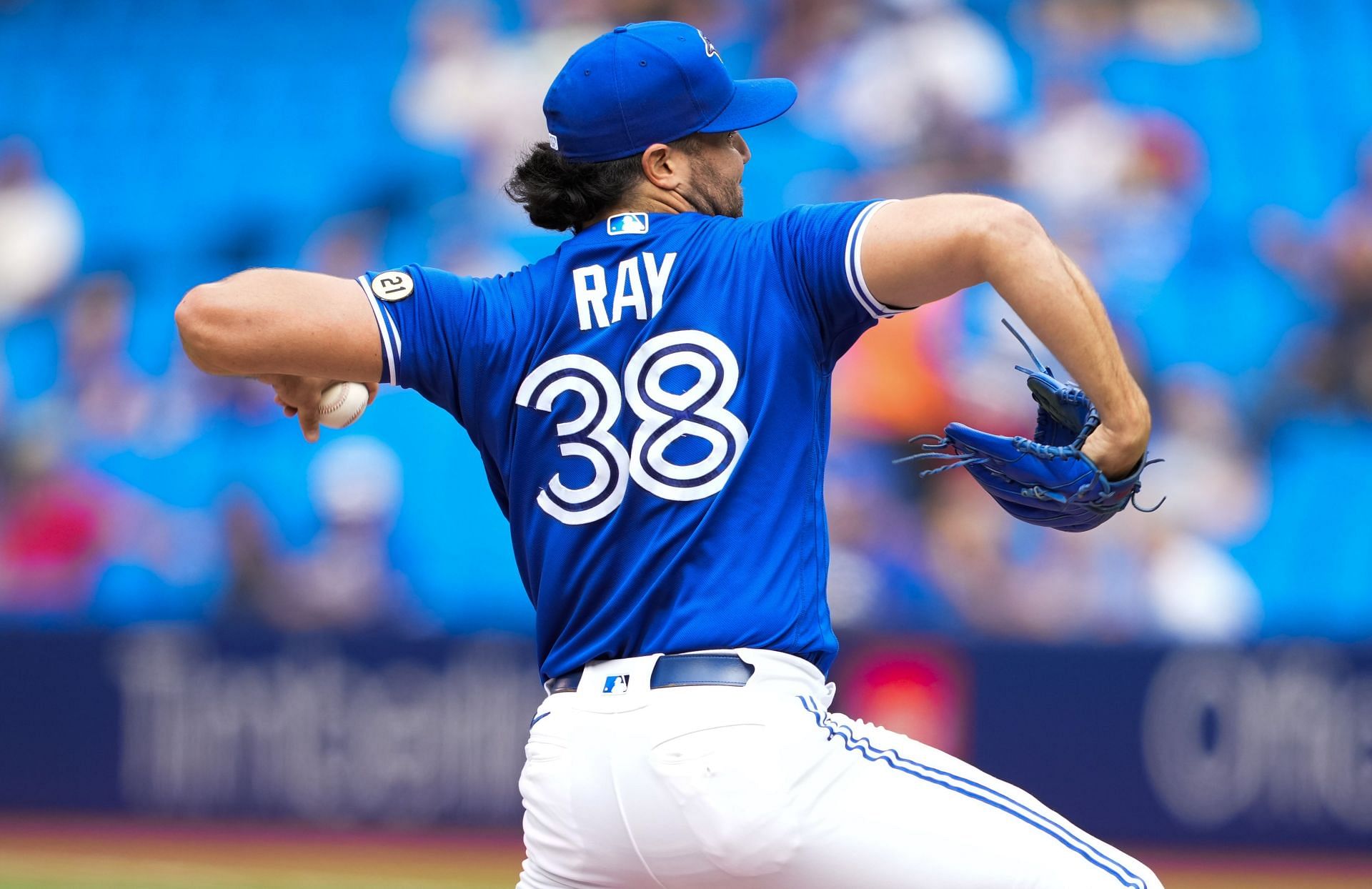 Tampa Bay Rays v Toronto Blue Jays