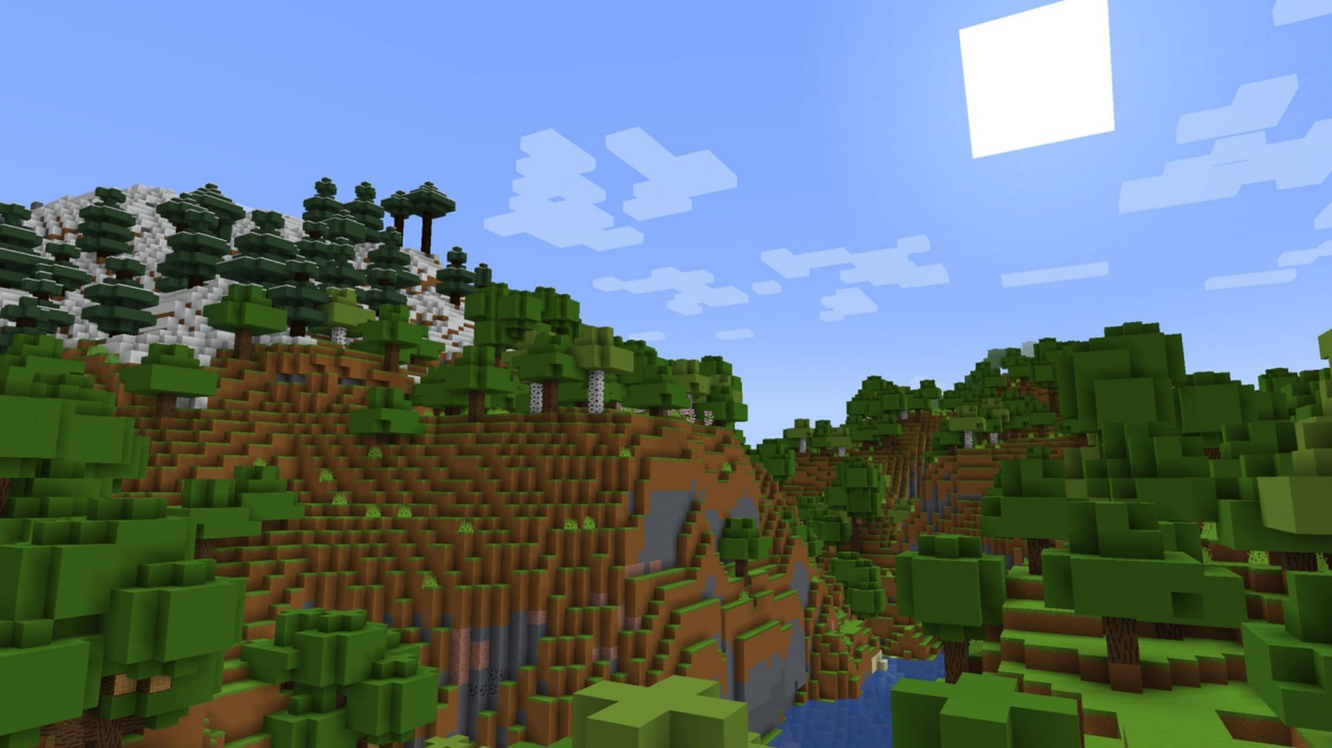 Barebones is a great pick for both clarity and a retro feeling (Image via RobotPantaloons/PlanetMinecraft)