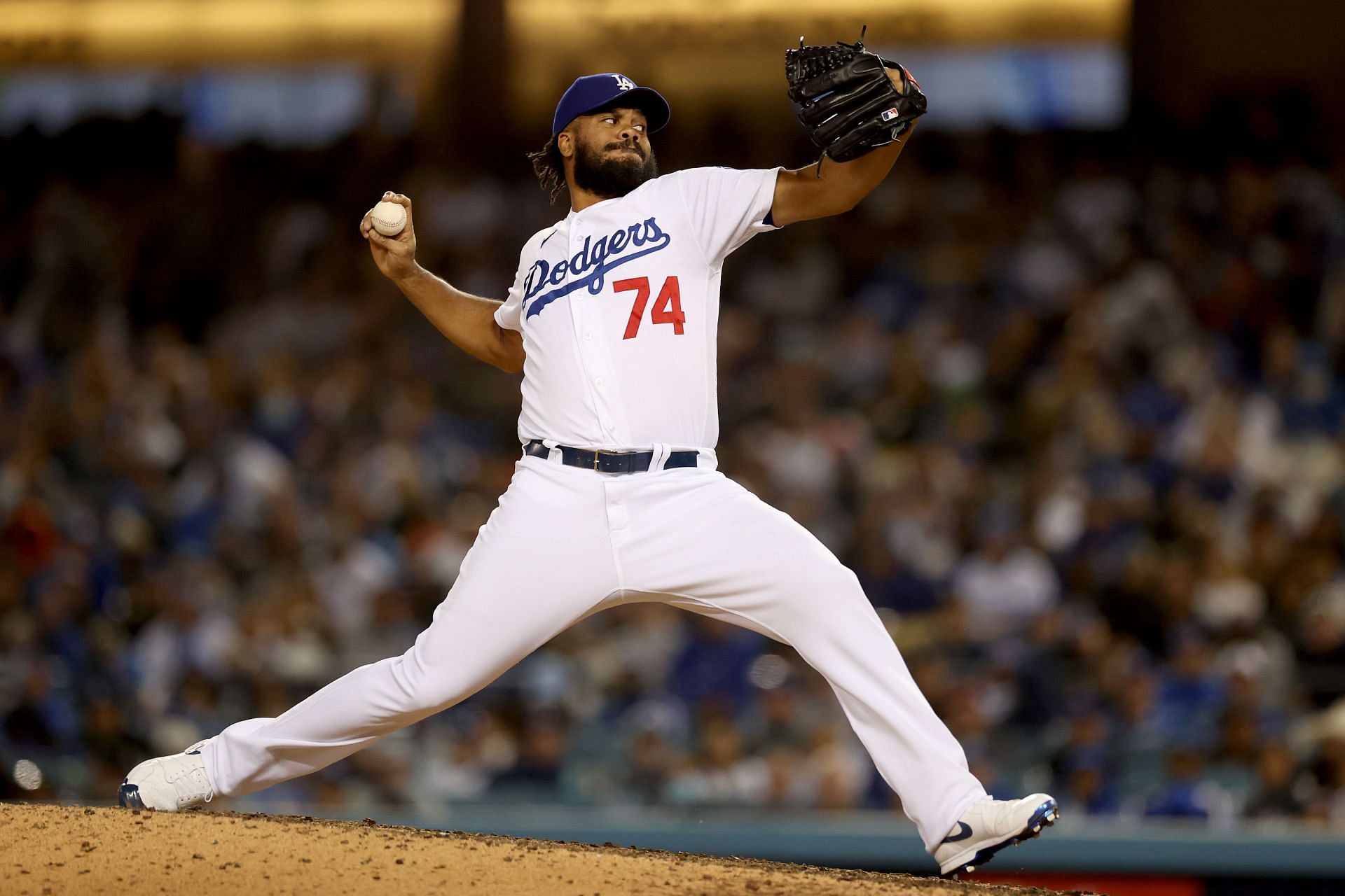 MLB Division Series - San Francisco Giants v Los Angeles Dodgers - Game Three