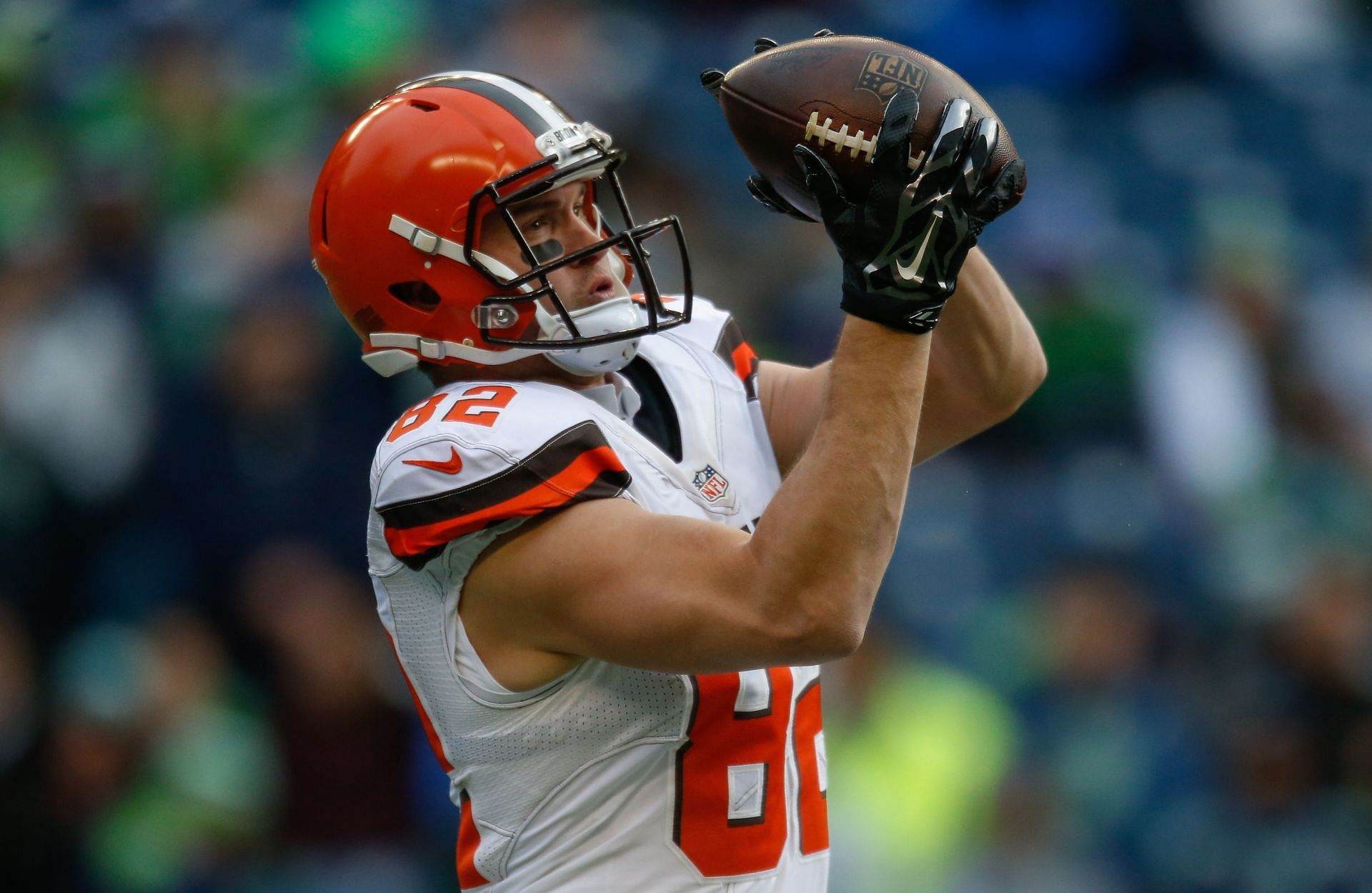 Cleveland Browns tight end Gary Barnidge