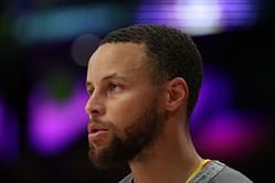 “The game went from finding the next Hakeem, to finding the next Shaq, to finding the next Steph and Klay” - Klay Thompson’s dad Mychal believes Steph Curry opened the floodgates for deep shooters