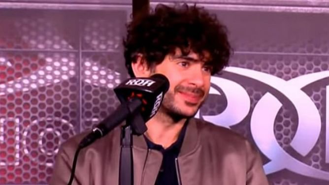 "The fans didn't like the direction I was going" - Tony Khan on his struggles in AEW's early days