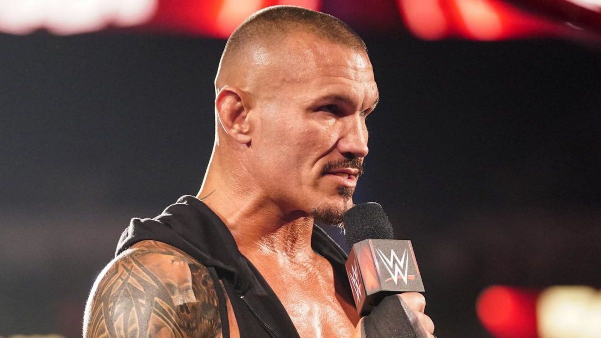 WWE has been celebrating Randy Orton&#039;s 20th anniversary with the company.