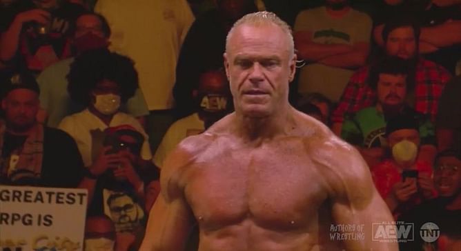 "He’s like my adopted work dad" - AEW star shares details her relationship with Billy Gunn
