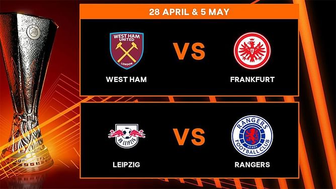 UEFA Europa League: Predicting the Likely Winners from the Semi-Finals