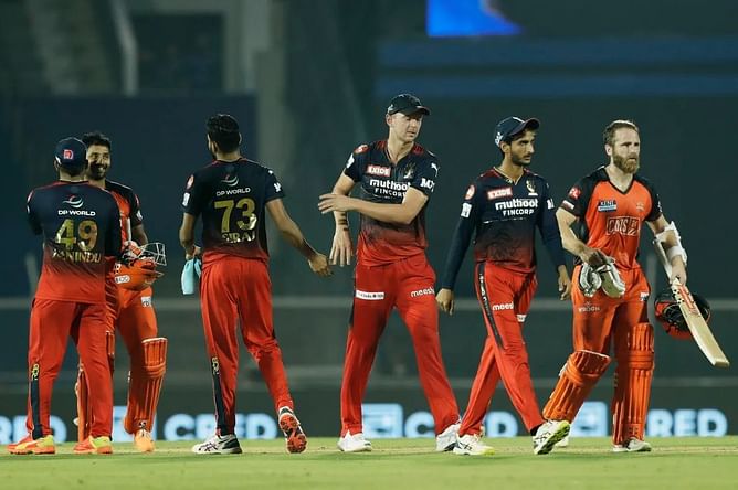 "Show this match if you have to explain to anyone the definition of one-way traffic" - Aakash Chopra on SRH's annihilation of RCB