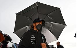 "He has to ask himself why George Russell is so much faster than him" - Former F1 driver says Lewis Hamilton is 'not used to' new concepts of the sport