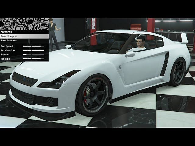 5 best free cars GTA Online players must get on the PS5