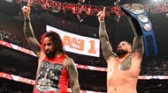 The Usos are simply red-hot right now
