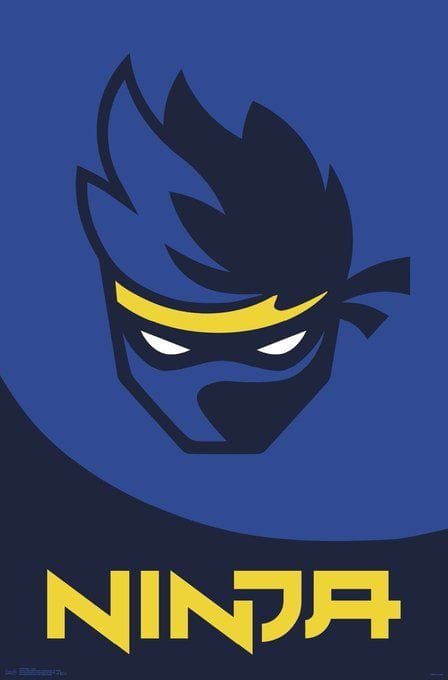 Ninja's new branding garners mixed reactions, fans compare it to OTK ...