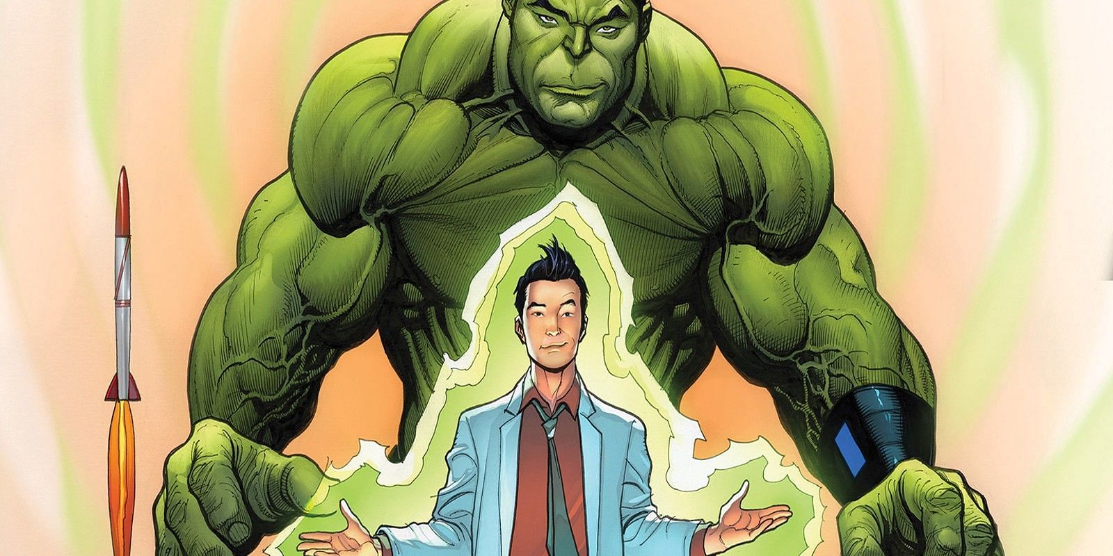 Amadeus Cho, The Totally Awesome Hulk (Image via Marvel Comics)